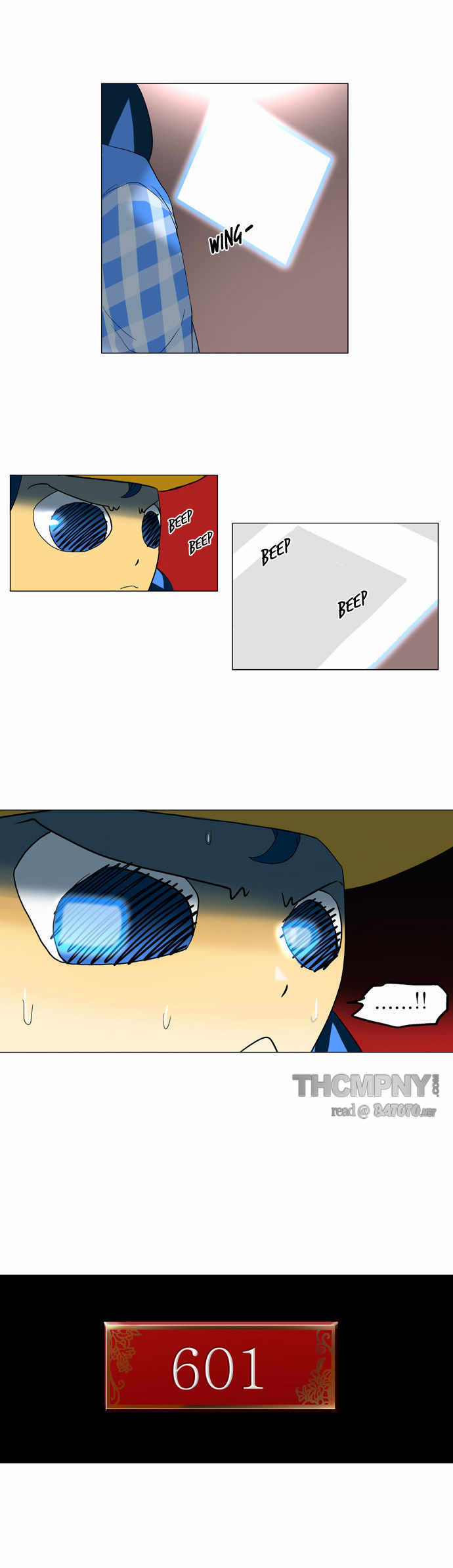 Read Tower of God en Manga Online