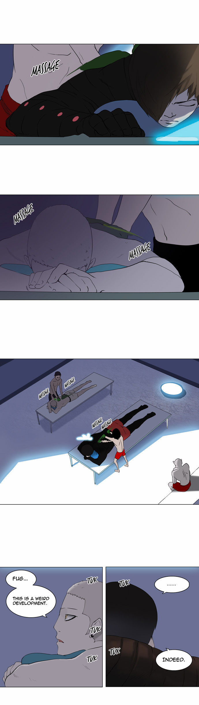 Read Tower of God en Manga Online