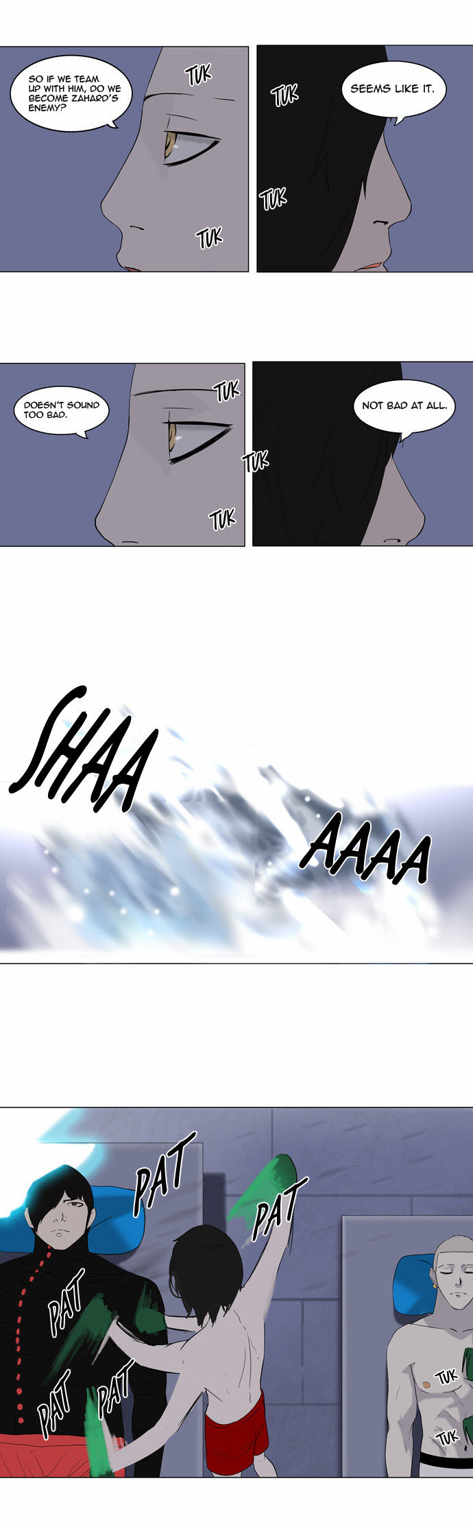 Read Tower of God en Manga Online