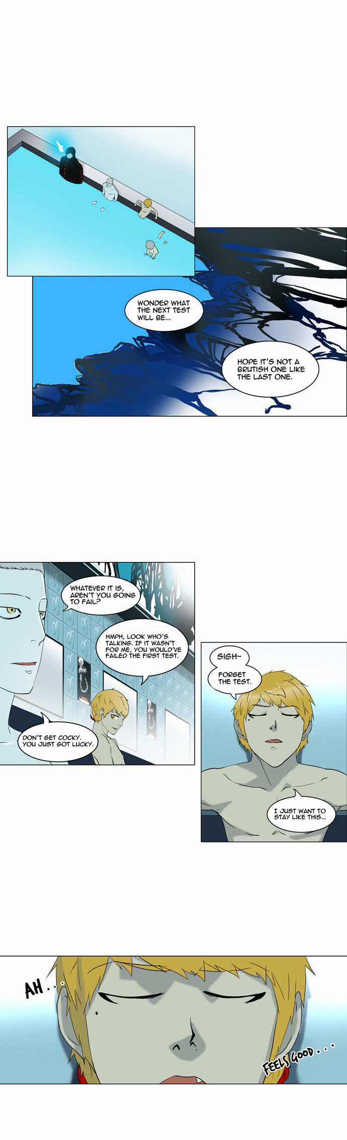 Read Tower of God en Manga Online