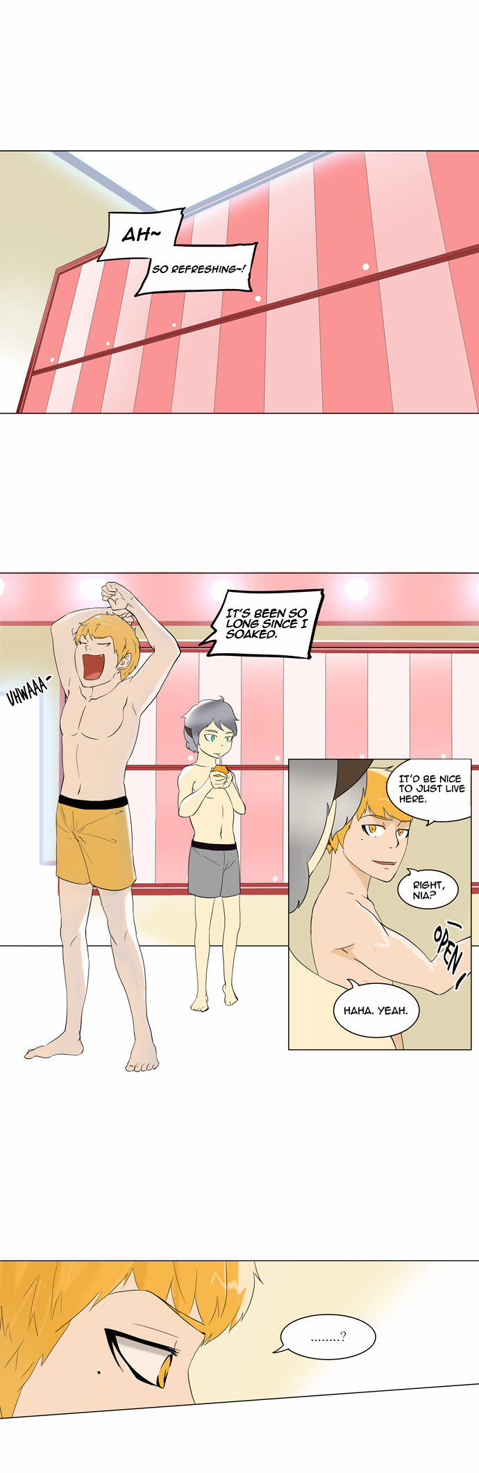 Read Tower of God en Manga Online