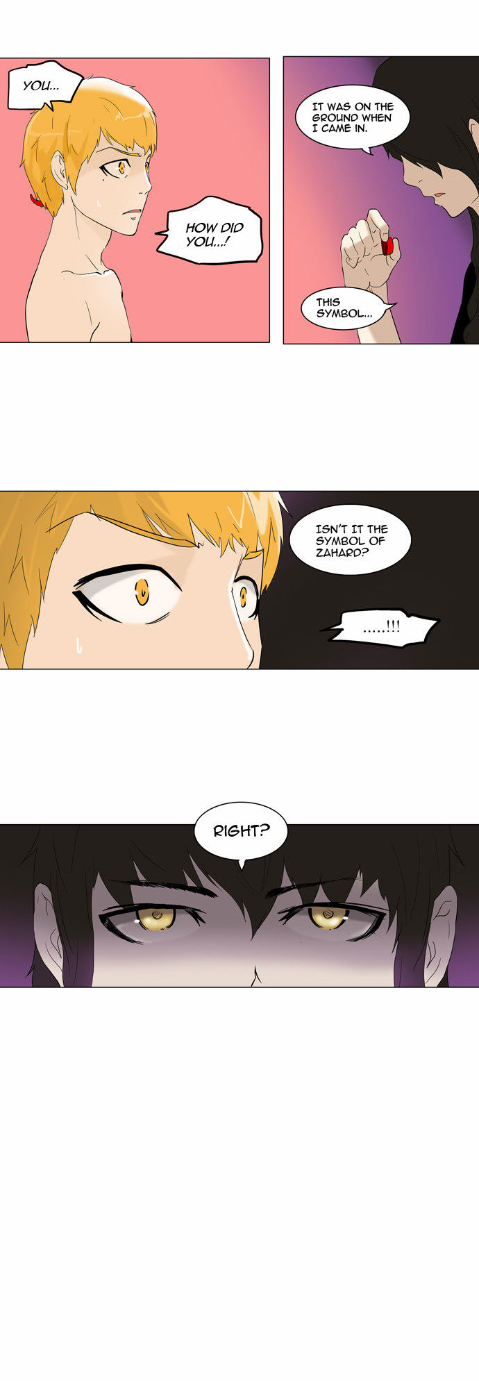 Read Tower of God en Manga Online