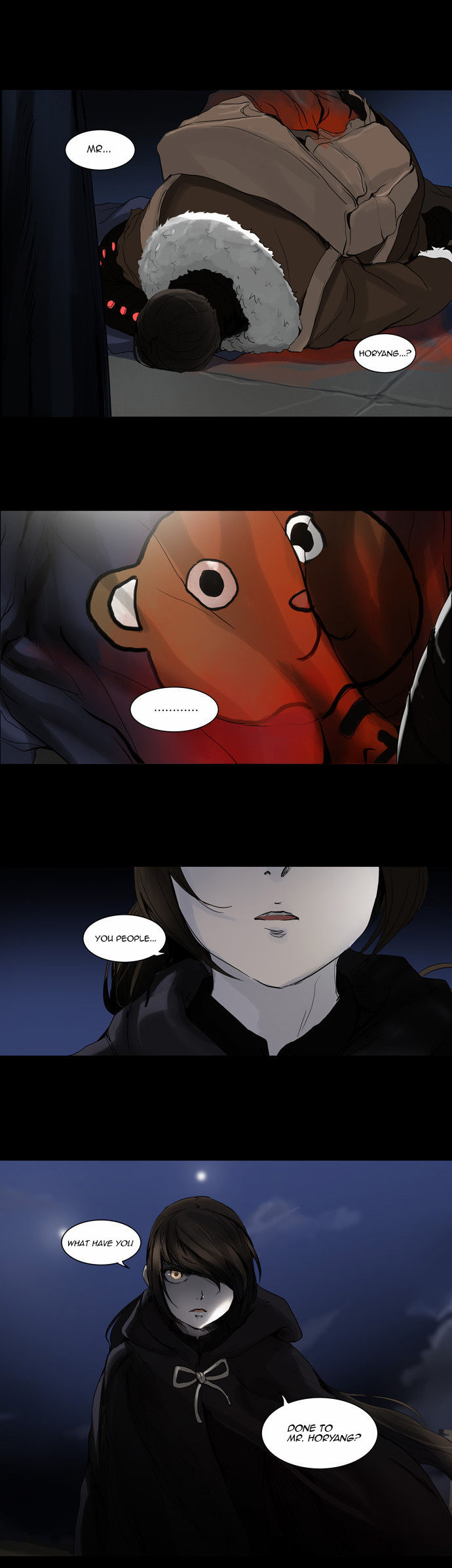 Read Tower of God en Manga Online