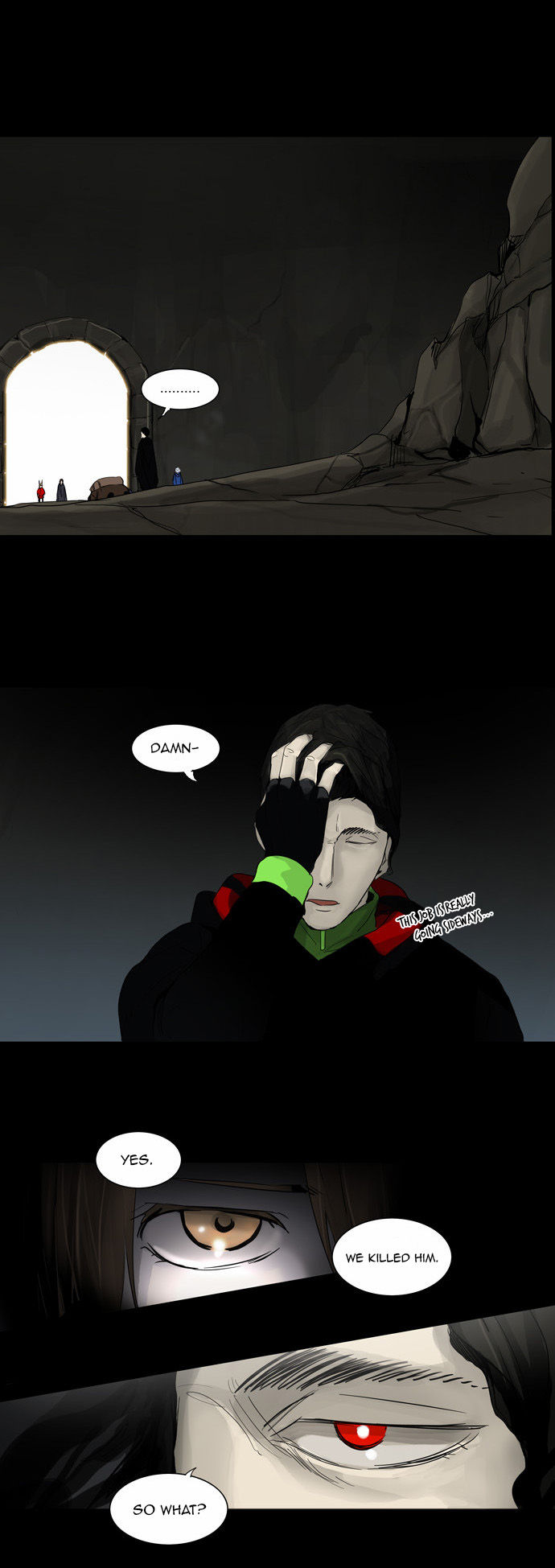 Read Tower of God en Manga Online