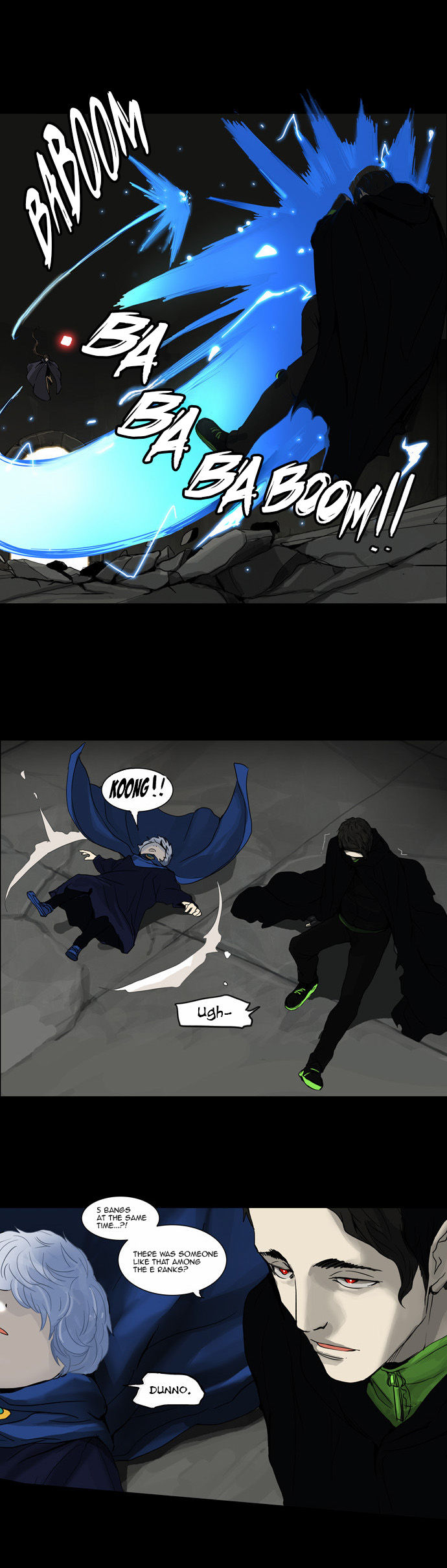 Read Tower of God en Manga Online