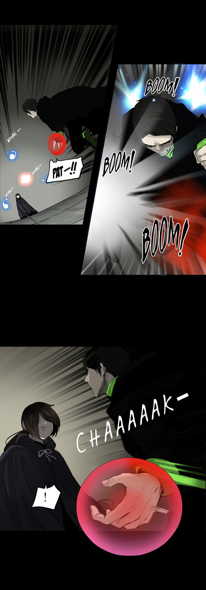 Read Tower of God en Manga Online