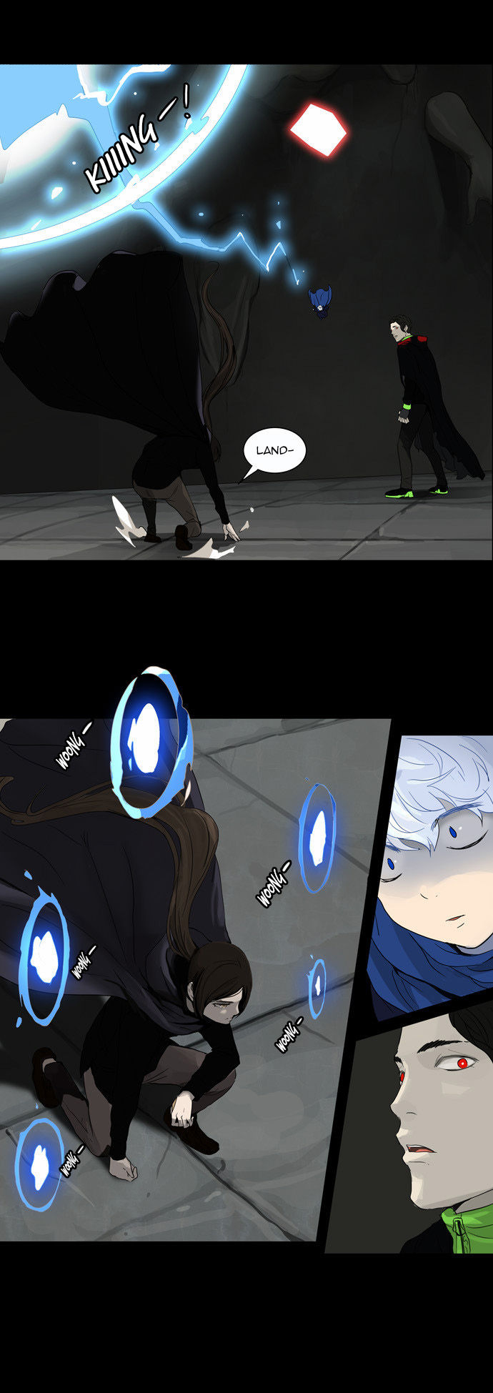 Read Tower of God en Manga Online