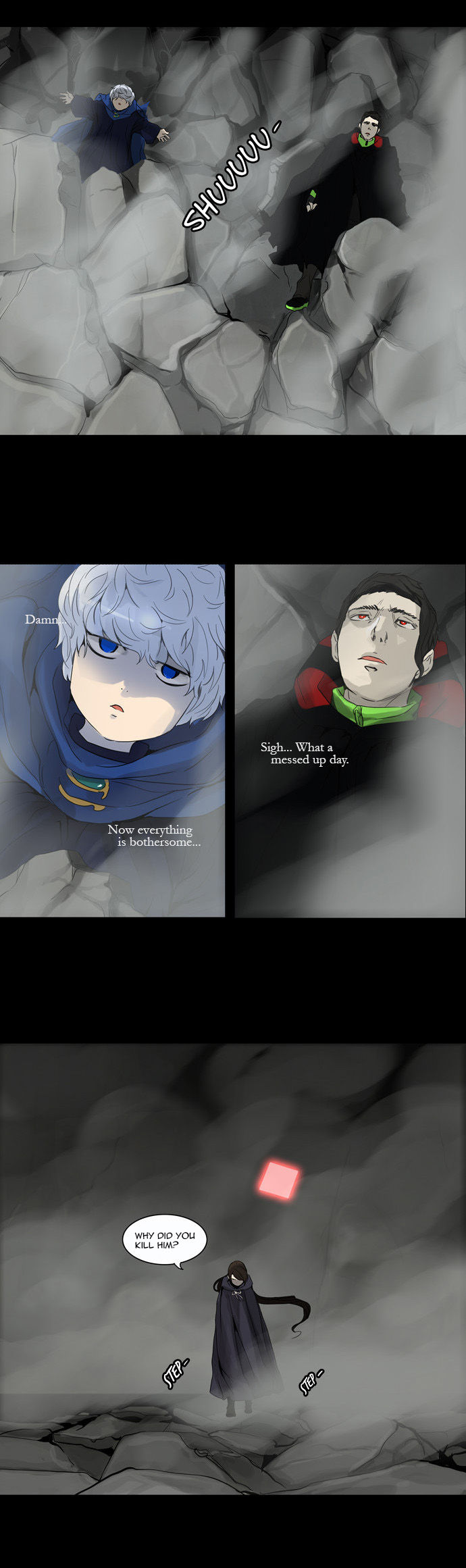 Read Tower of God en Manga Online