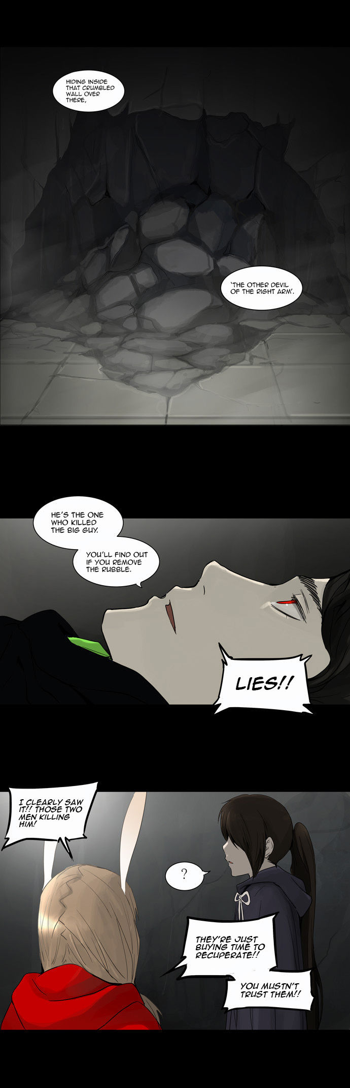 Read Tower of God en Manga Online