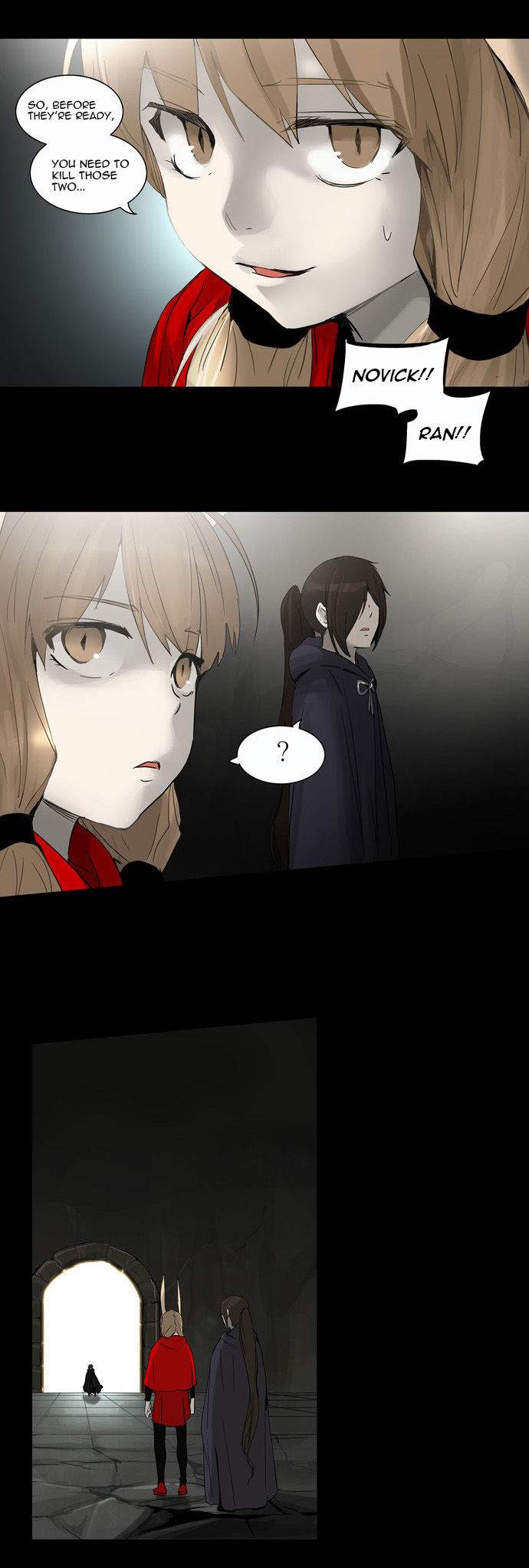 Read Tower of God en Manga Online