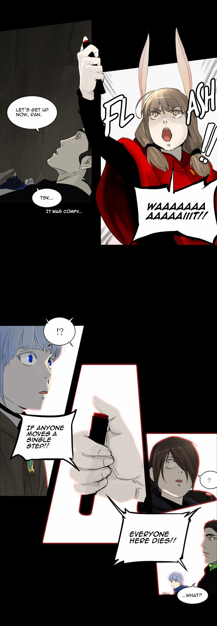 Read Tower of God en Manga Online