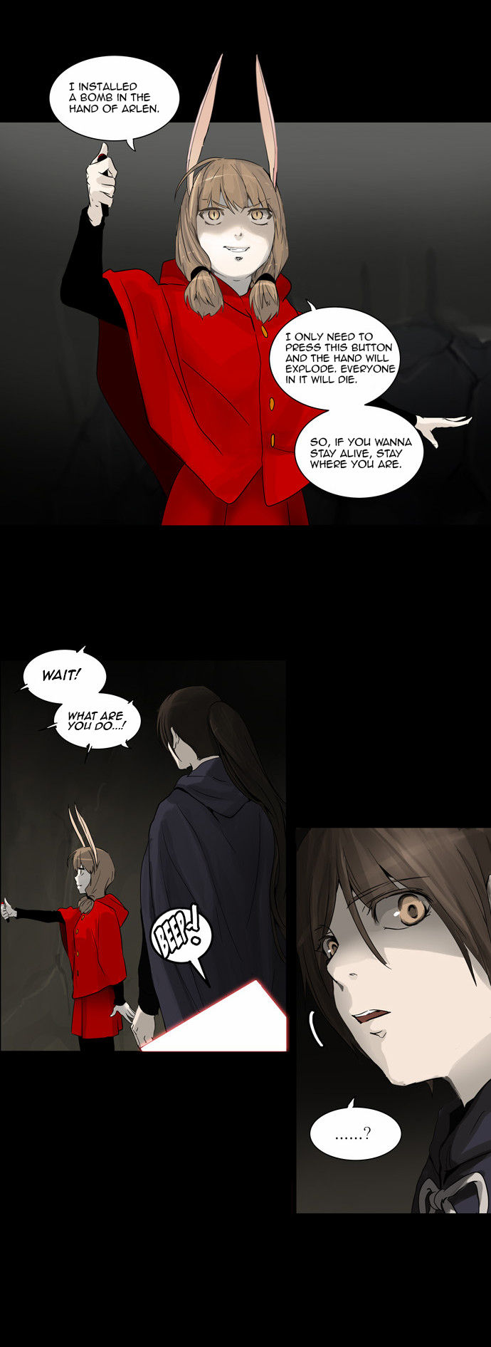 Read Tower of God en Manga Online