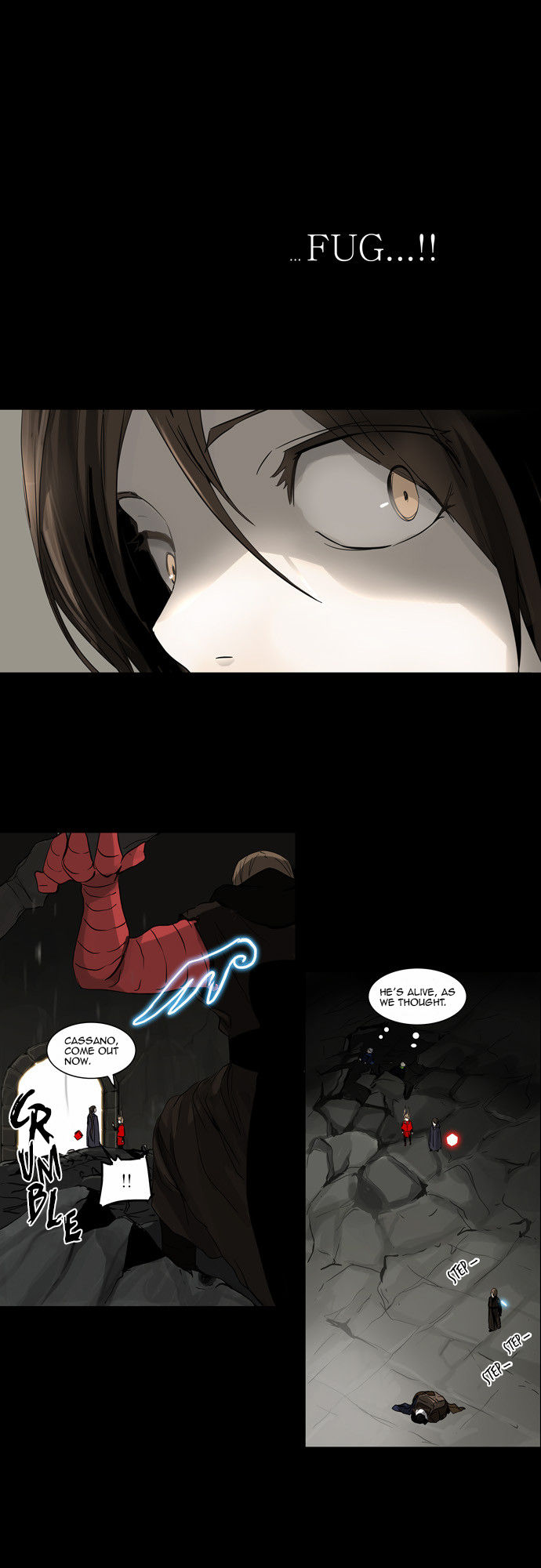 Read Tower of God en Manga Online