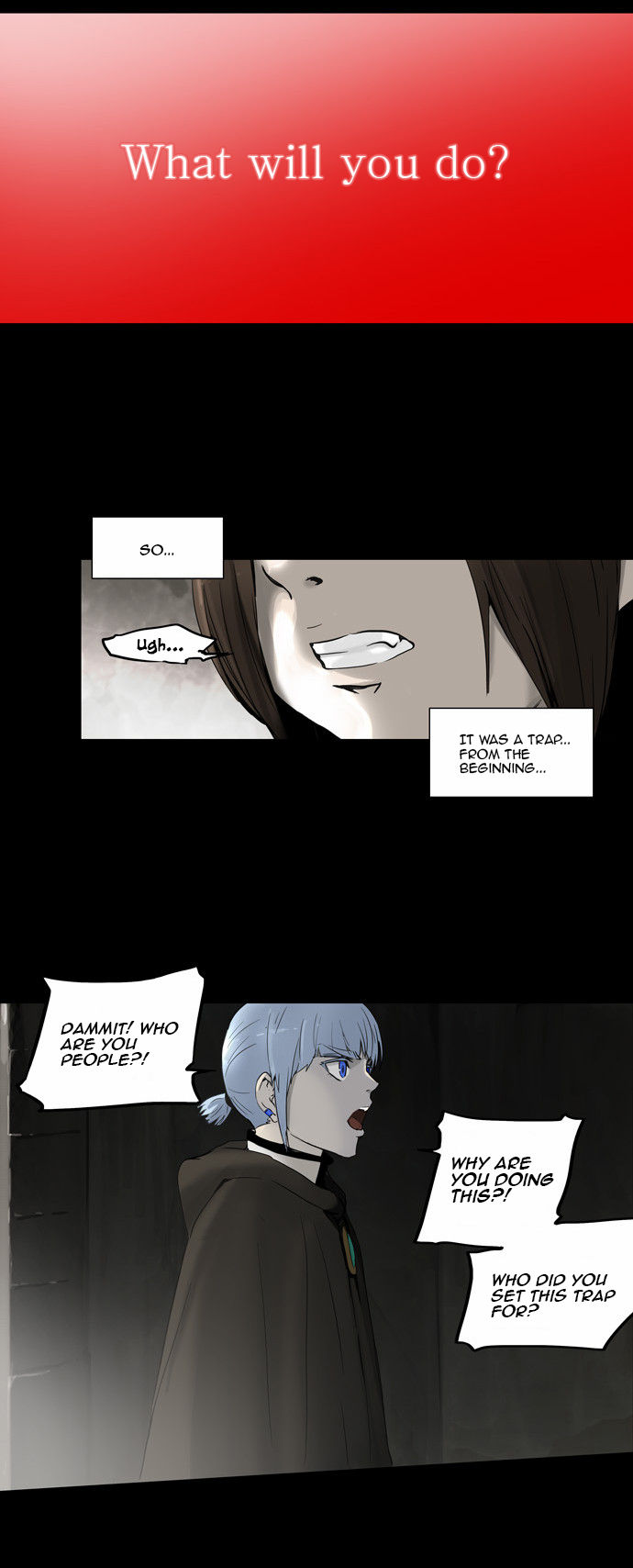 Read Tower of God en Manga Online