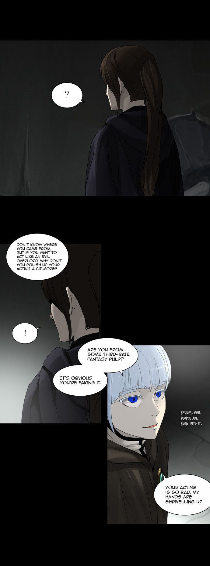 Read Tower of God en Manga Online