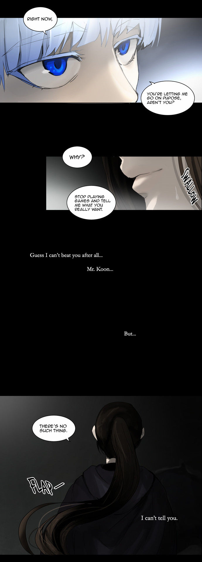 Read Tower of God en Manga Online