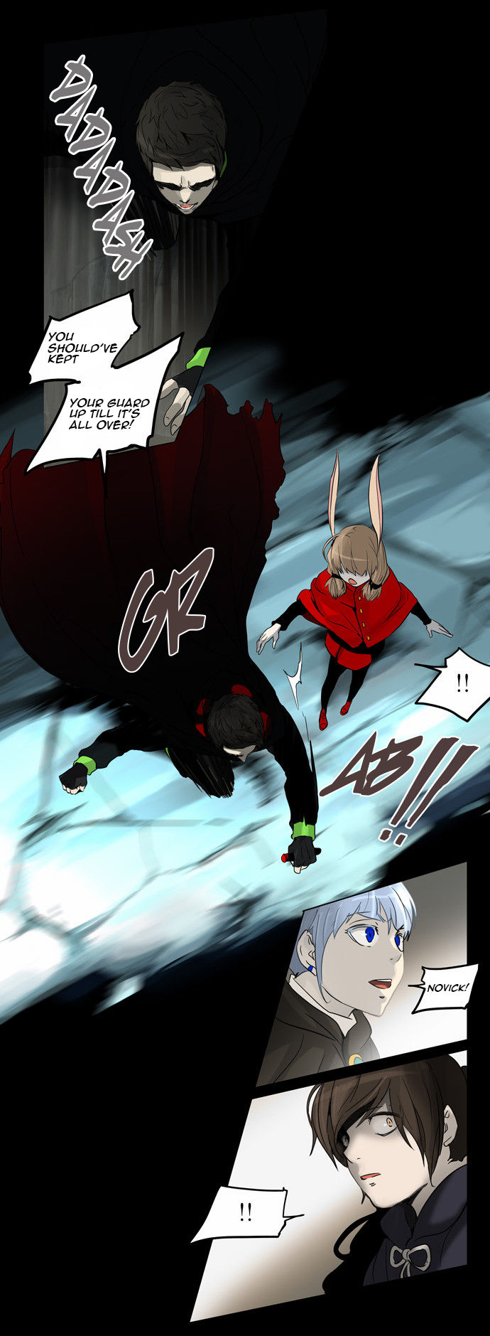 Read Tower of God en Manga Online