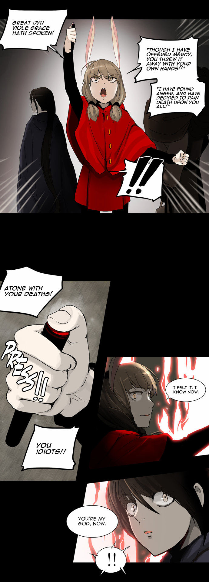 Read Tower of God en Manga Online