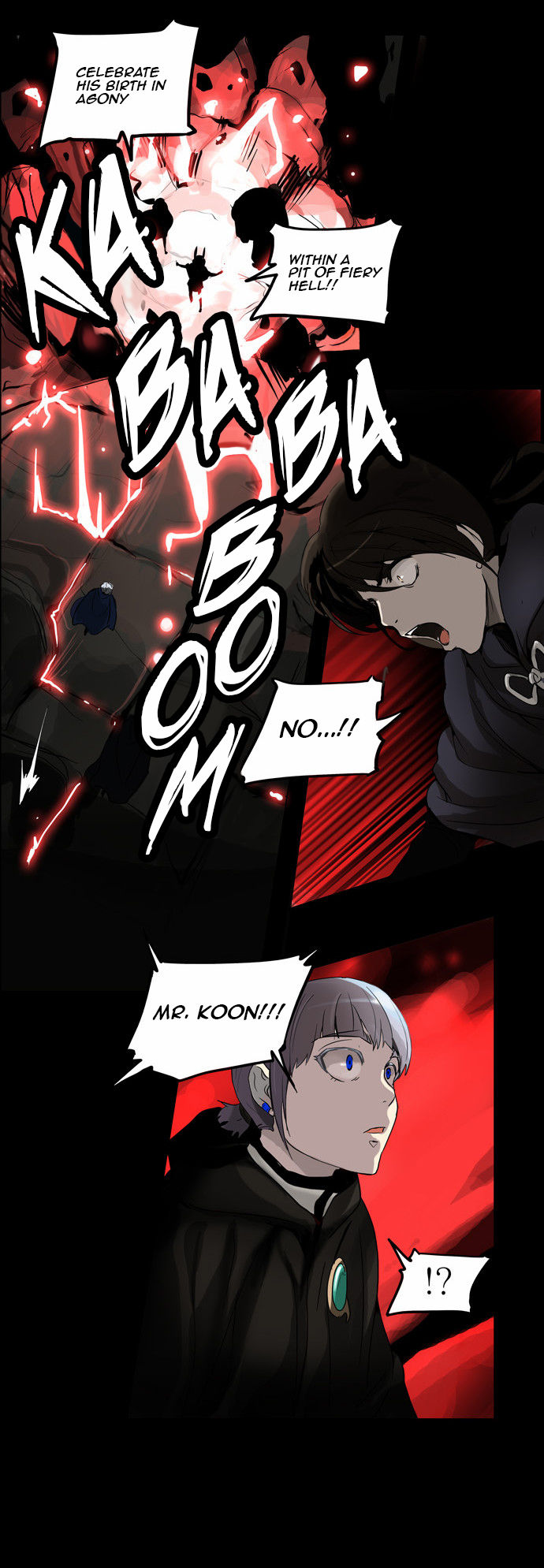 Read Tower of God en Manga Online