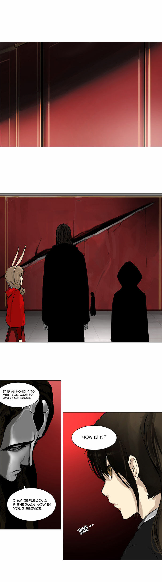 Read Tower of God en Manga Online