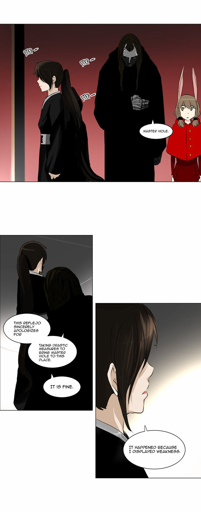 Read Tower of God en Manga Online