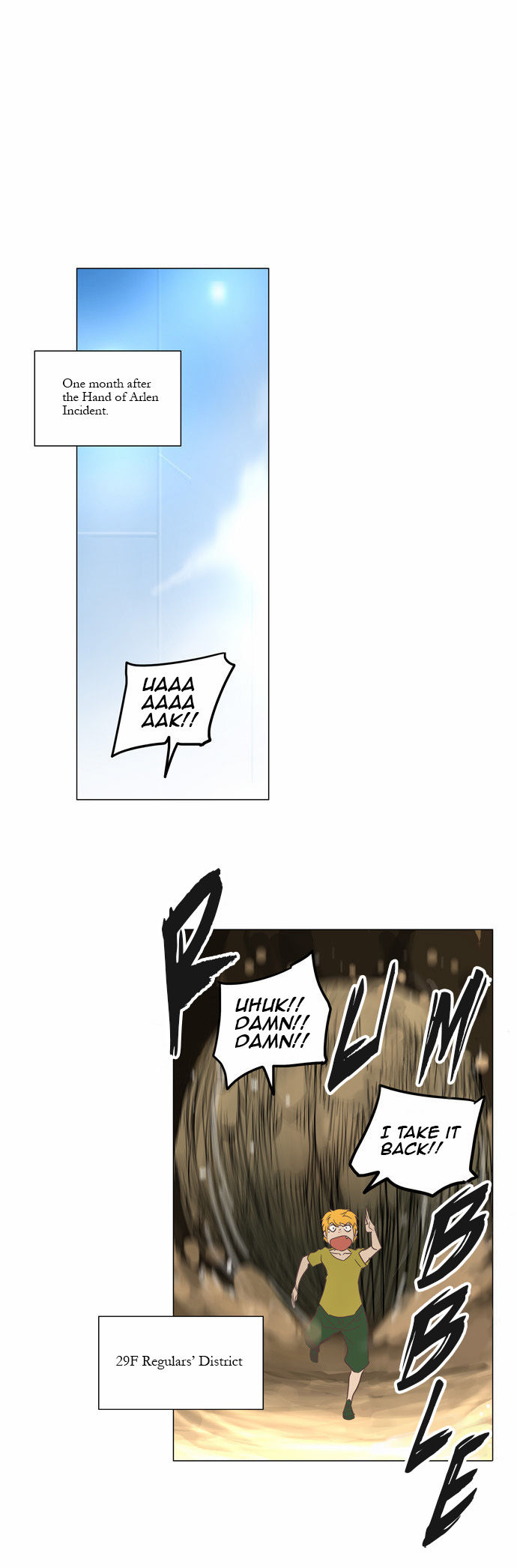 Read Tower of God en Manga Online