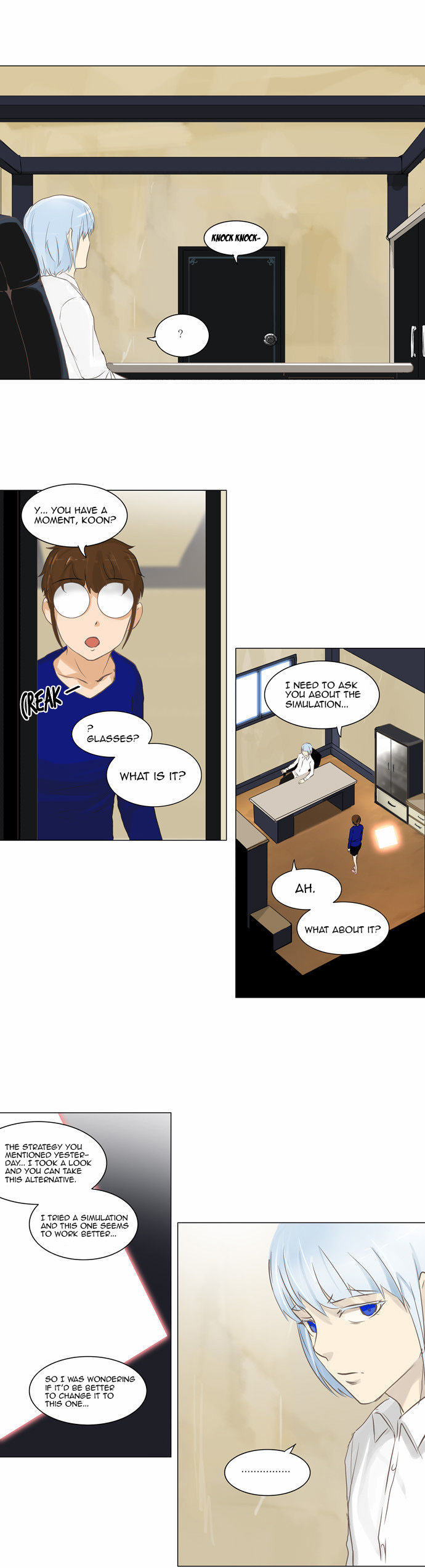 Read Tower of God en Manga Online