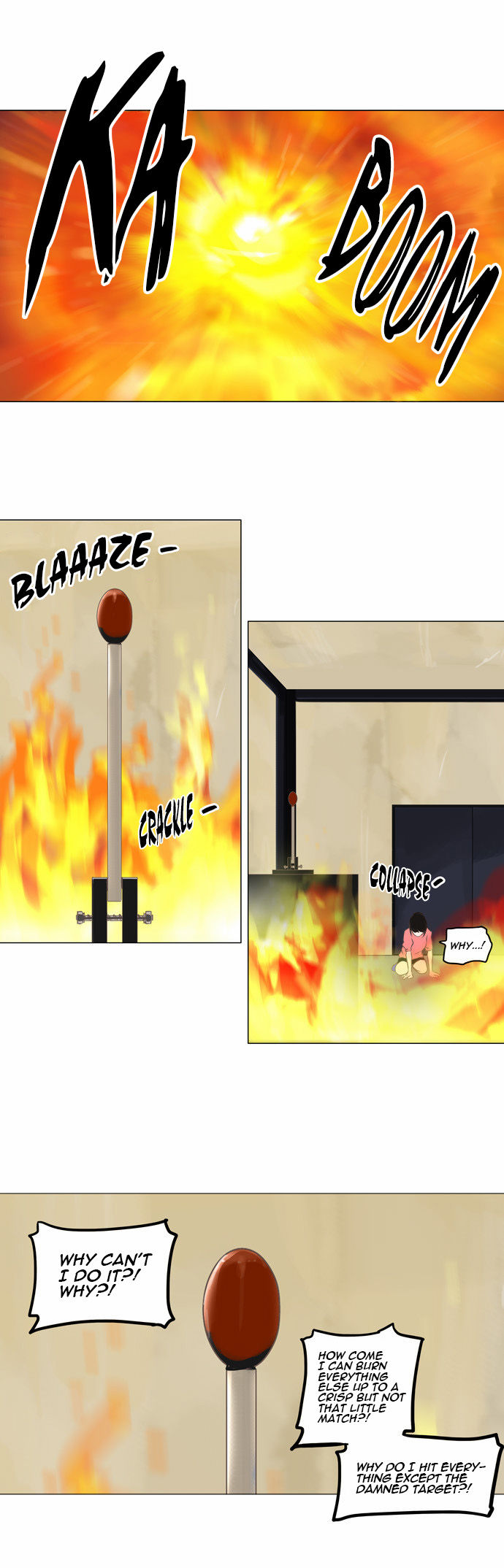 Read Tower of God en Manga Online
