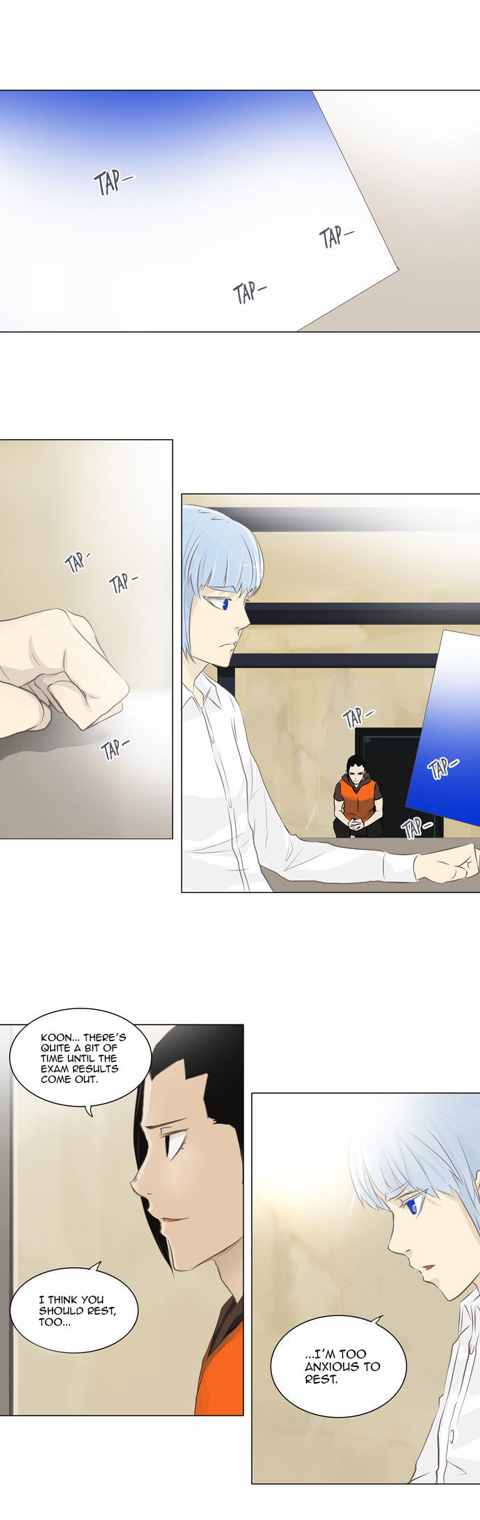 Read Tower of God en Manga Online