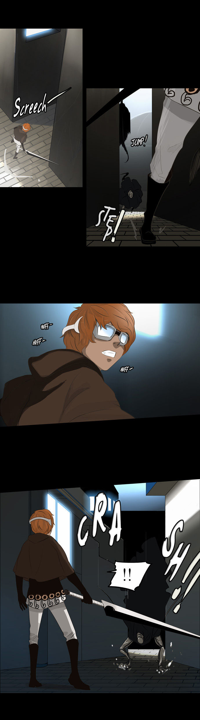 Read Tower of God en Manga Online