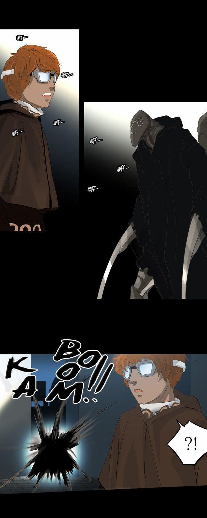 Read Tower of God en Manga Online