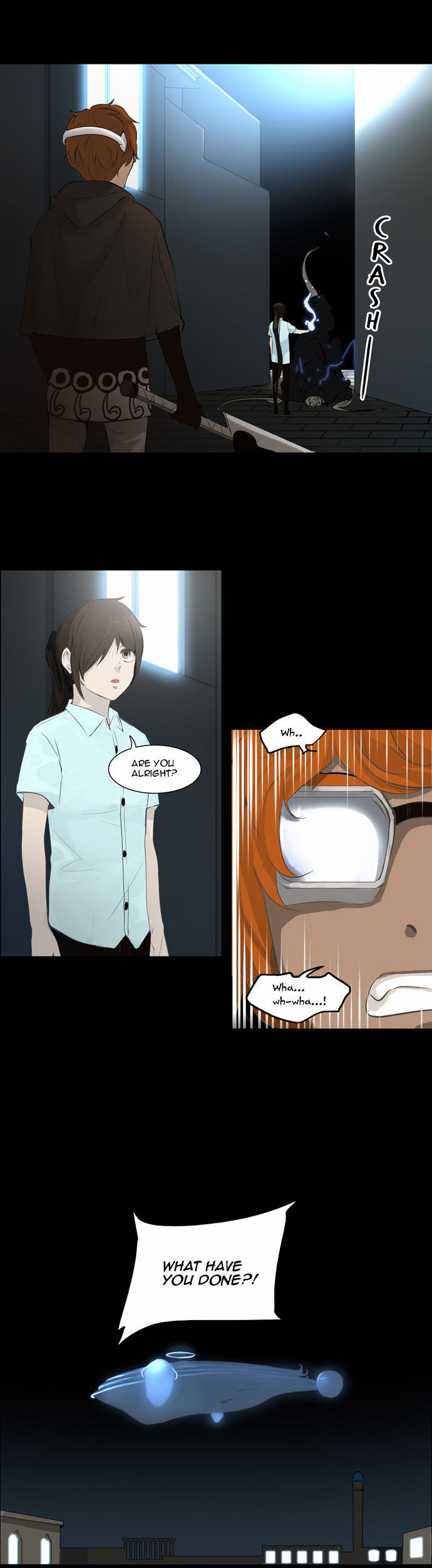 Read Tower of God en Manga Online