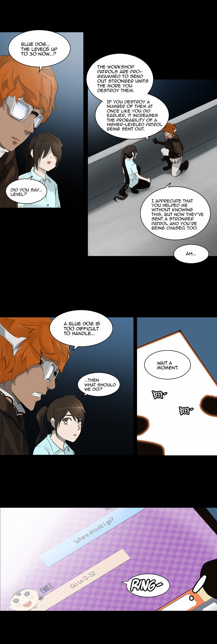 Read Tower of God en Manga Online