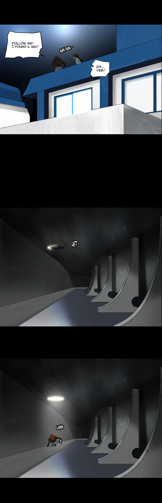 Read Tower of God en Manga Online