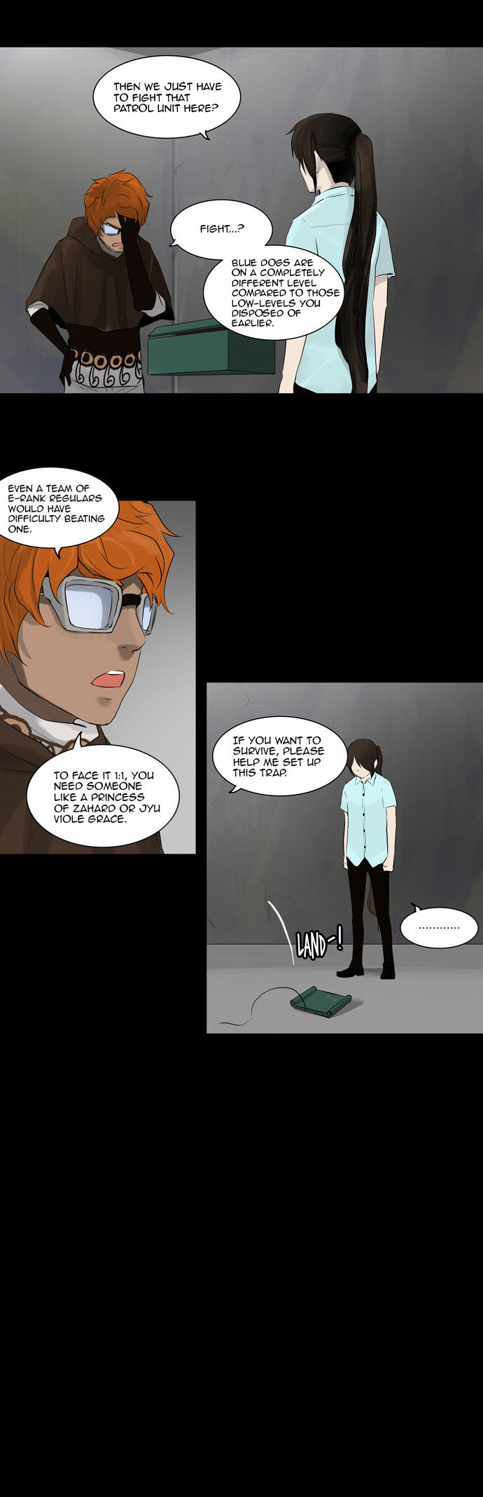 Read Tower of God en Manga Online