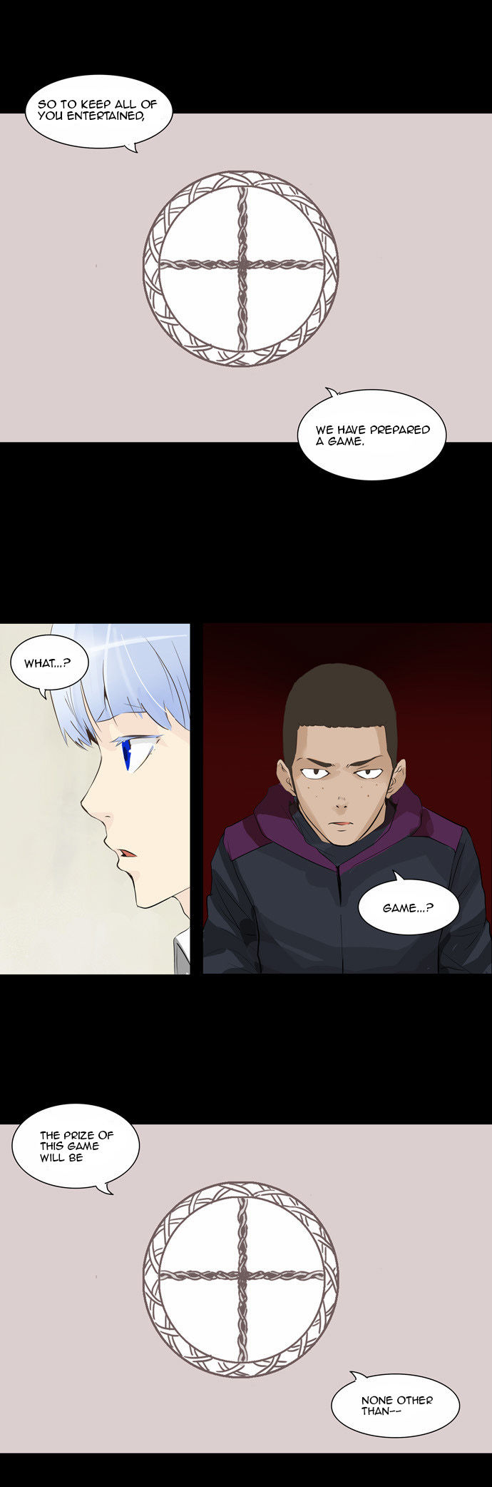 Read Tower of God en Manga Online
