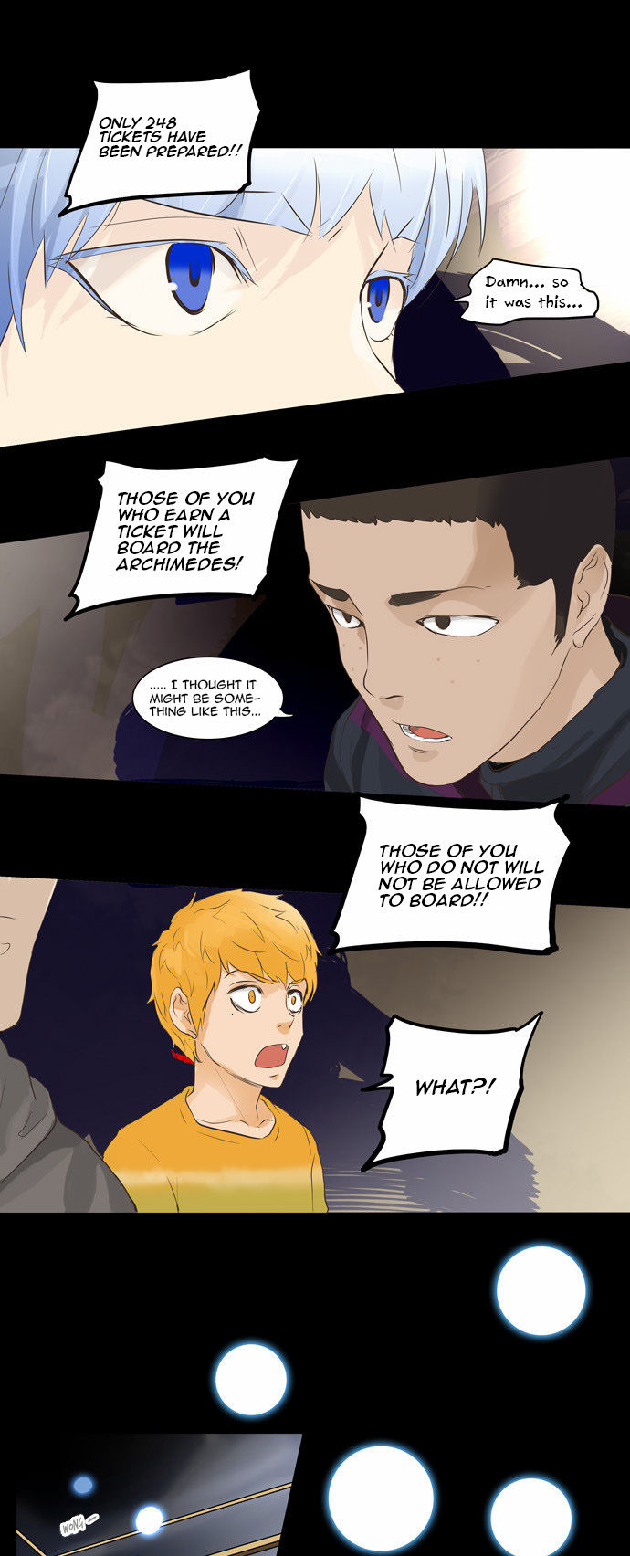 Read Tower of God en Manga Online