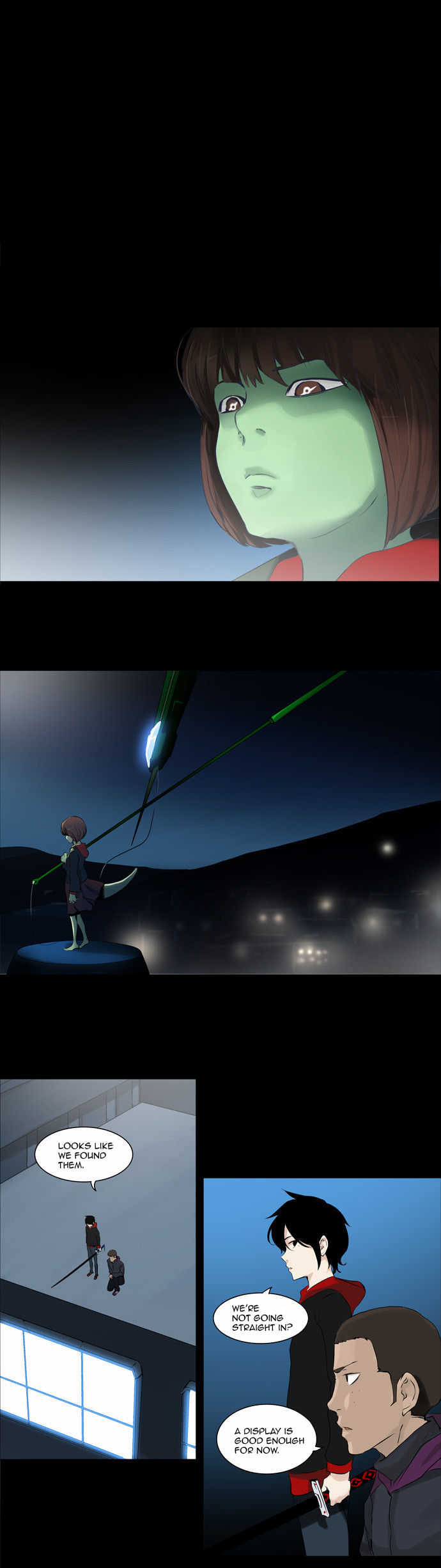 Read Tower of God en Manga Online