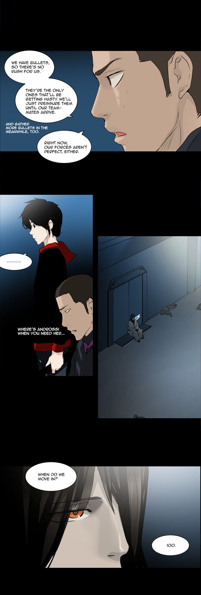 Read Tower of God en Manga Online