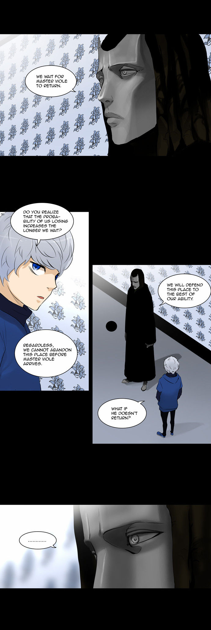 Read Tower of God en Manga Online