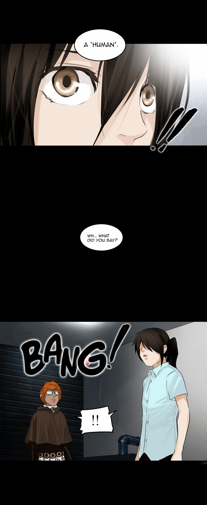 Read Tower of God en Manga Online