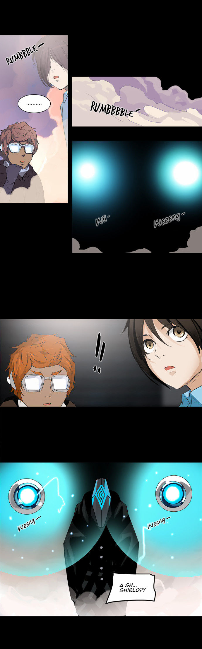 Read Tower of God en Manga Online