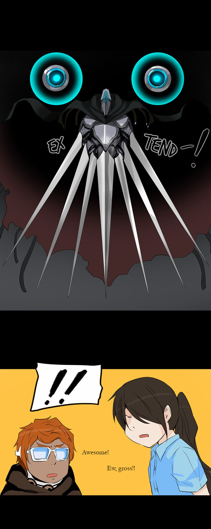 Read Tower of God en Manga Online