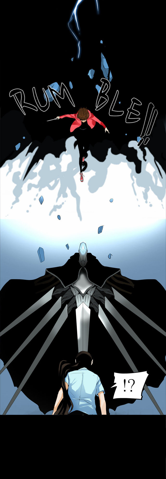 Read Tower of God en Manga Online