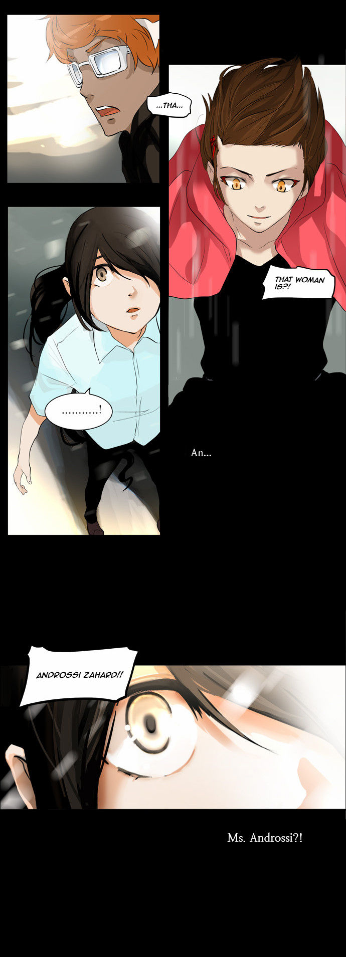 Read Tower of God en Manga Online