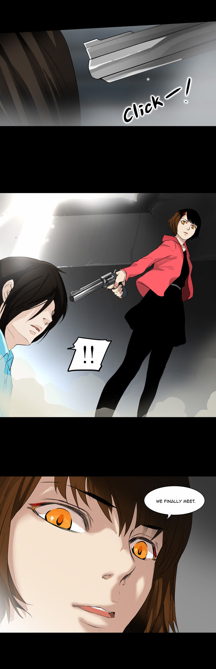 Read Tower of God en Manga Online