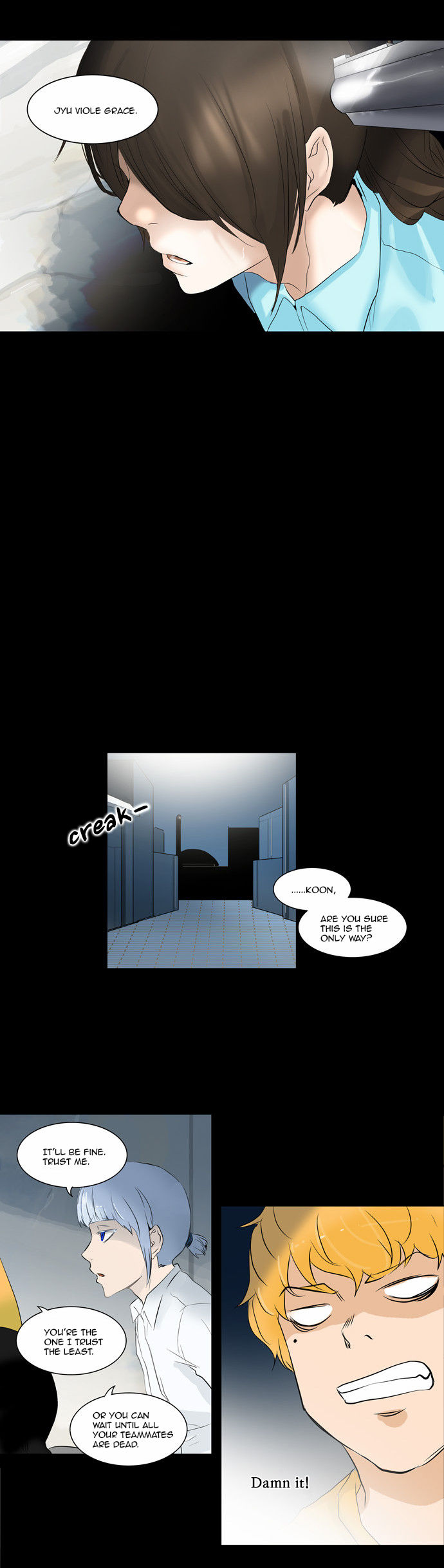 Read Tower of God en Manga Online