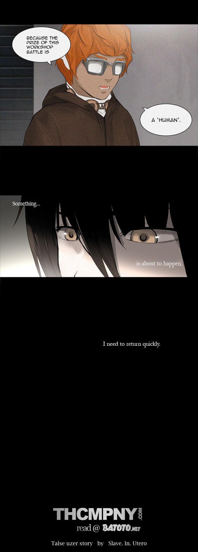 Read Tower of God en Manga Online