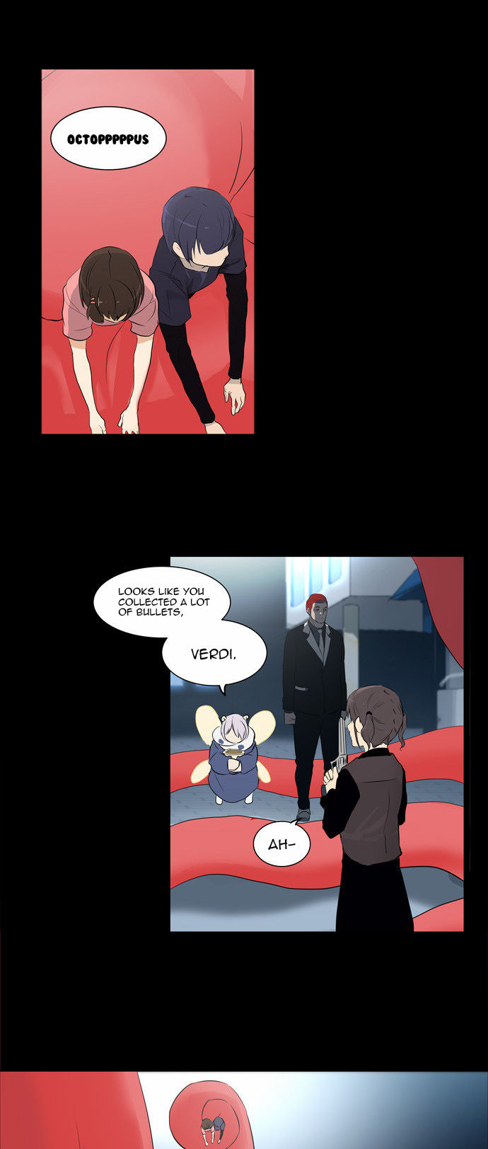 Read Tower of God en Manga Online