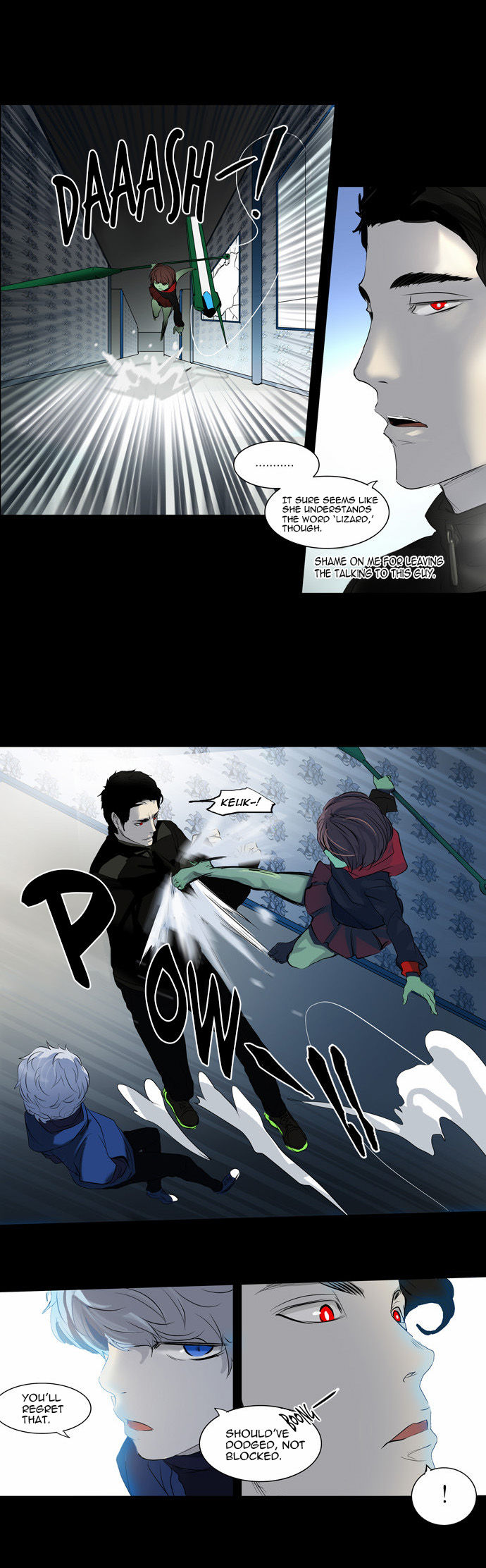 Read Tower of God en Manga Online